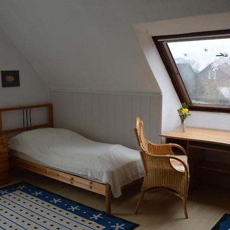 Birkenweg 3 Ferienwohnung Buchen  エクステリア 写真
