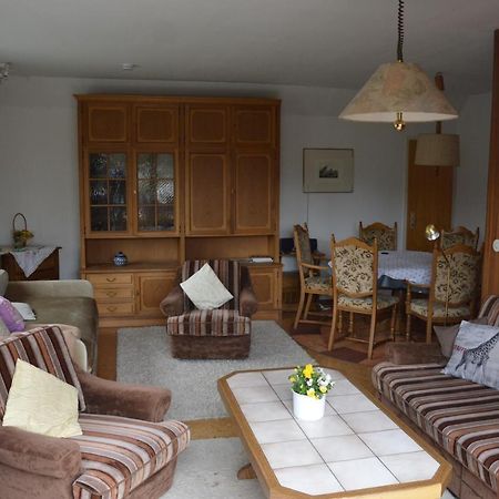 Birkenweg 3 Ferienwohnung Buchen  エクステリア 写真