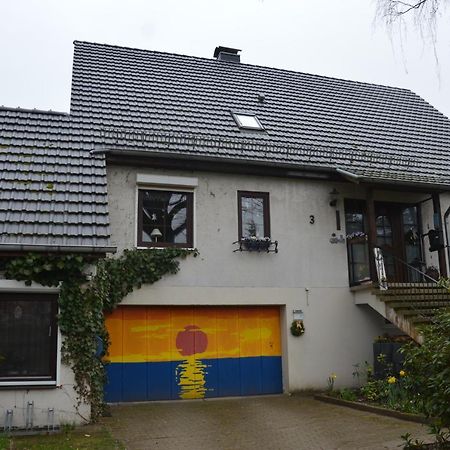 Birkenweg 3 Ferienwohnung Buchen  エクステリア 写真